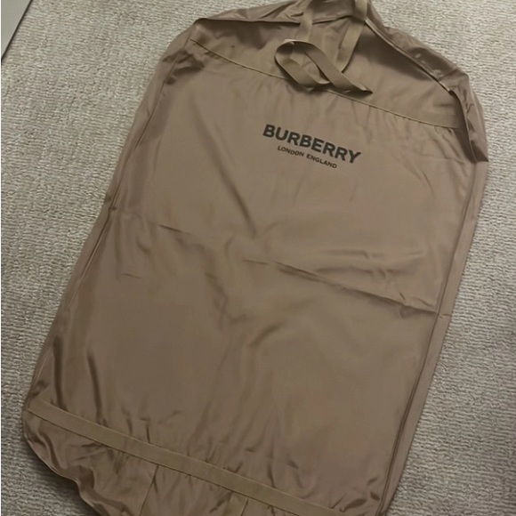 Burberry Cotton Trench Coat with dust bag - Picture 7 of 7